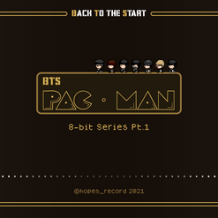 BTS PacMan