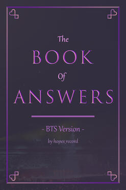 BTS Book of Answers